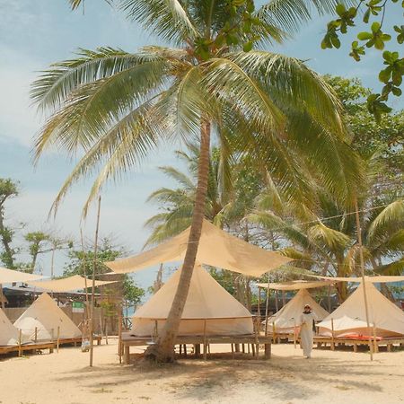 Long Beach Camp Pulau Perhentian Kecil エクステリア 写真