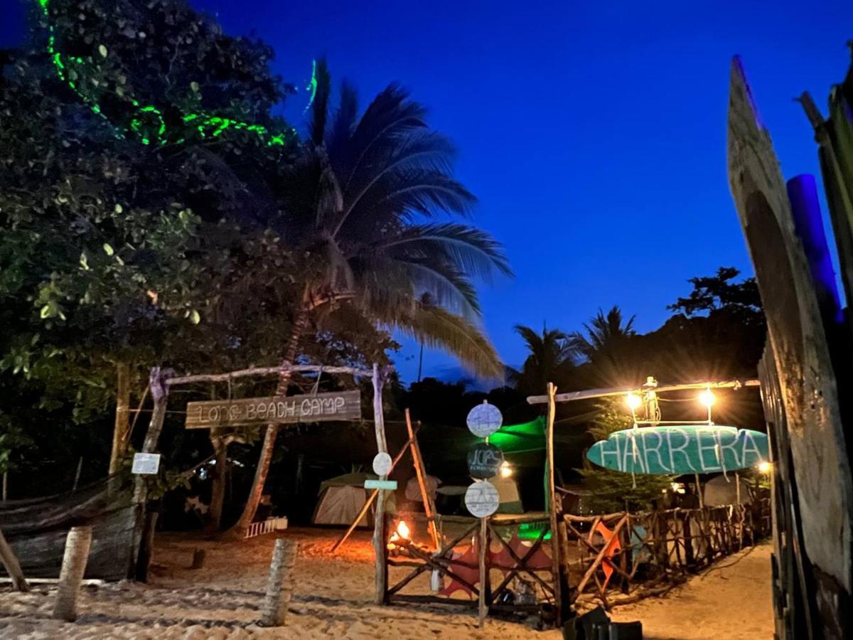 Long Beach Camp Pulau Perhentian Kecil エクステリア 写真