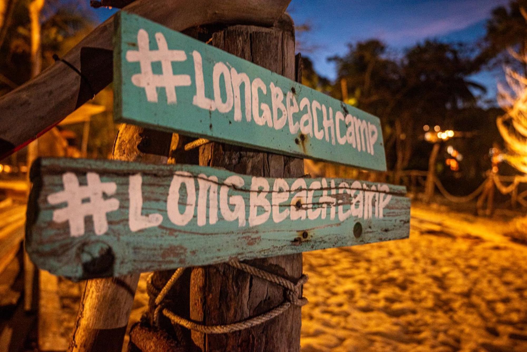 Long Beach Camp Pulau Perhentian Kecil エクステリア 写真