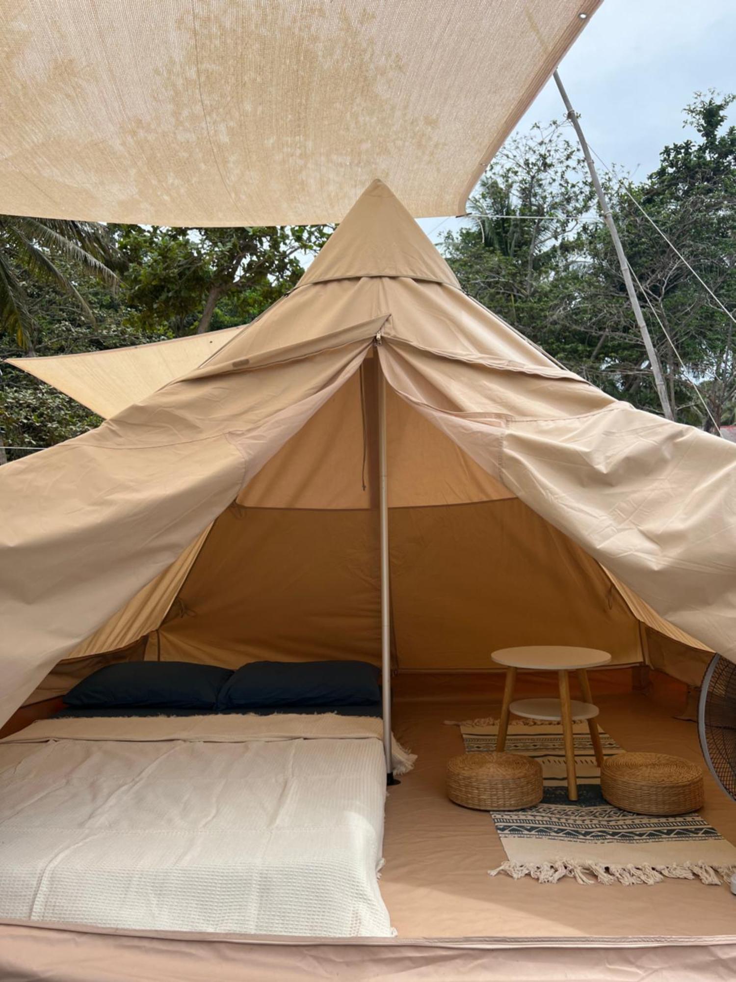 Long Beach Camp Pulau Perhentian Kecil エクステリア 写真