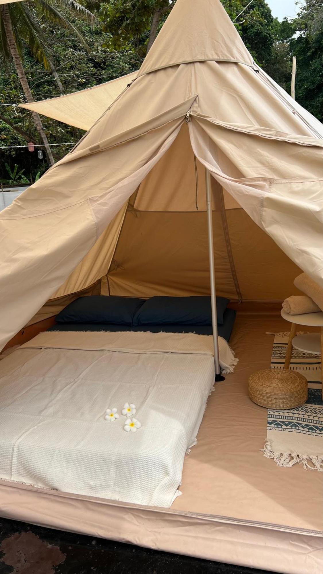 Long Beach Camp Pulau Perhentian Kecil エクステリア 写真