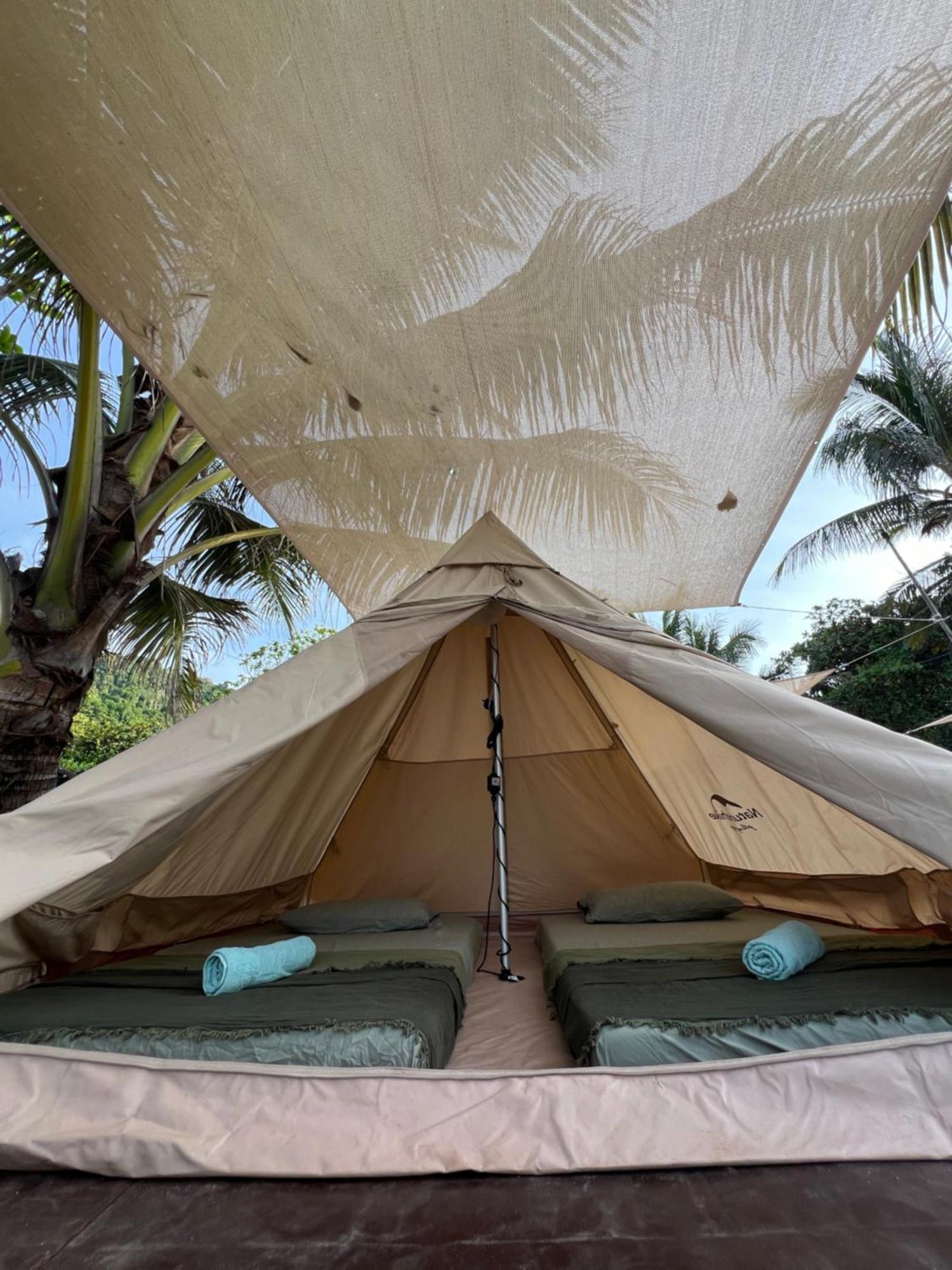 Long Beach Camp Pulau Perhentian Kecil エクステリア 写真
