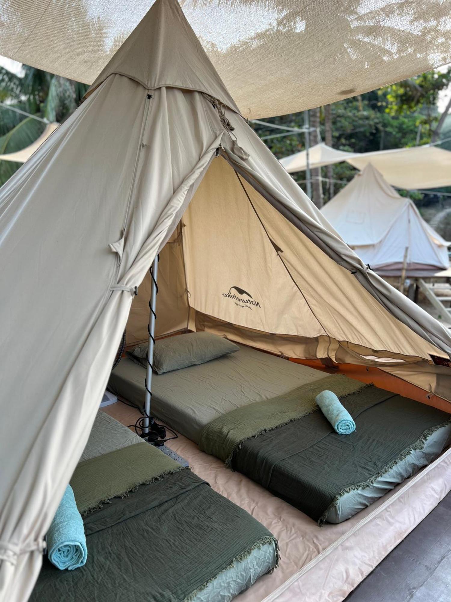 Long Beach Camp Pulau Perhentian Kecil エクステリア 写真