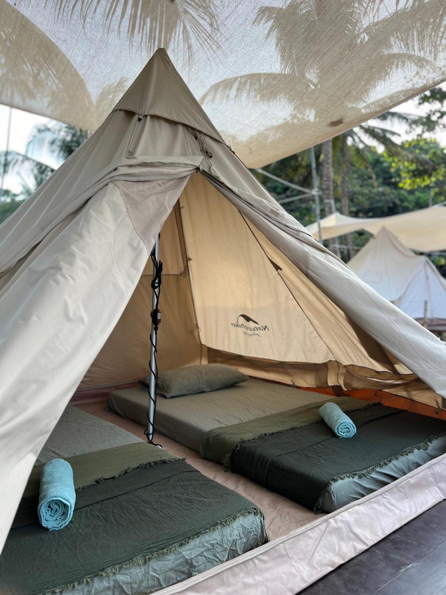 Long Beach Camp Pulau Perhentian Kecil エクステリア 写真