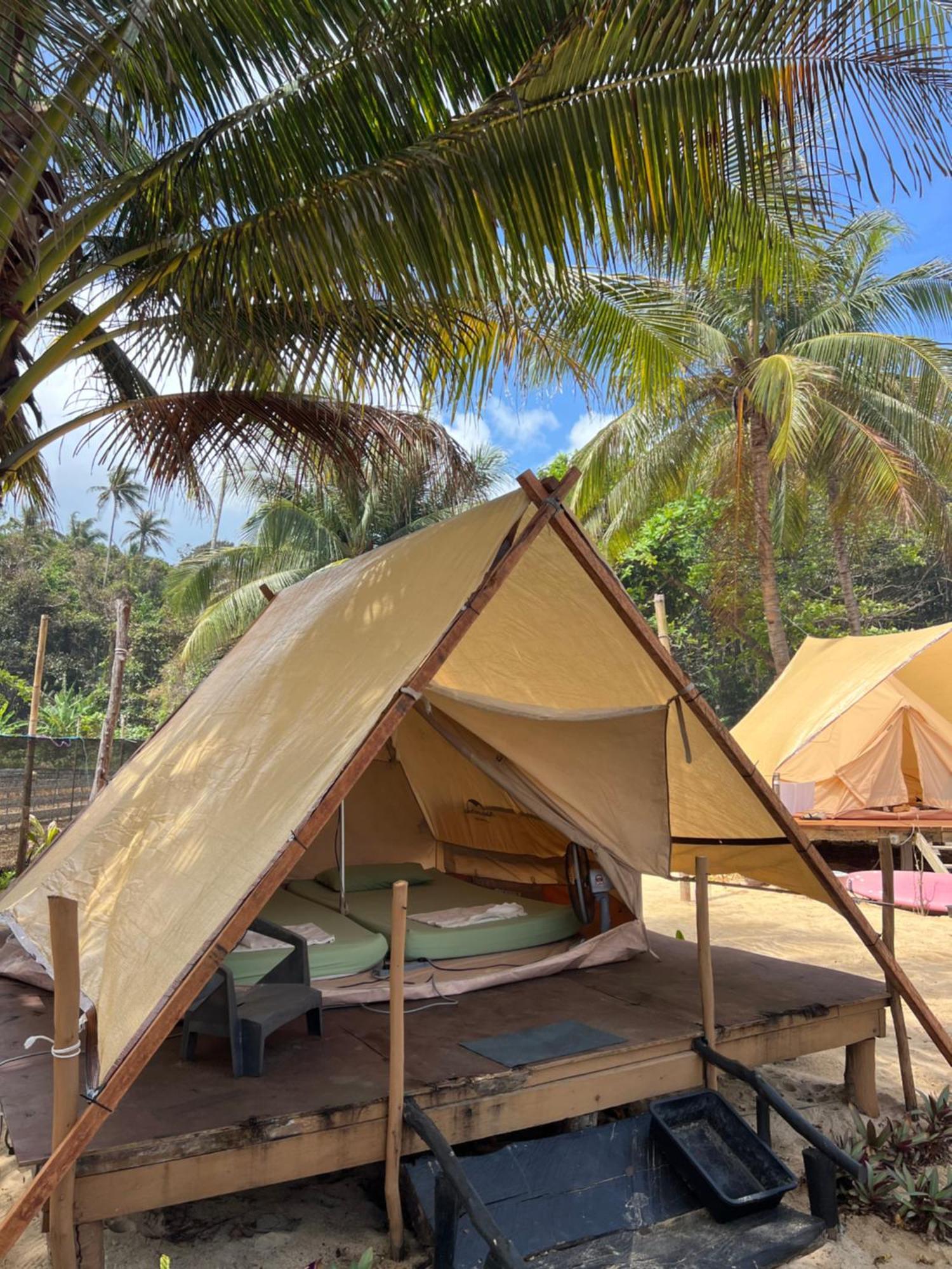 Long Beach Camp Pulau Perhentian Kecil エクステリア 写真