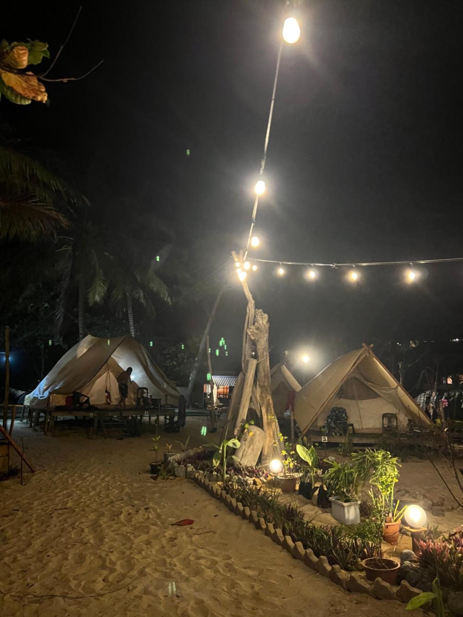 Long Beach Camp Pulau Perhentian Kecil エクステリア 写真