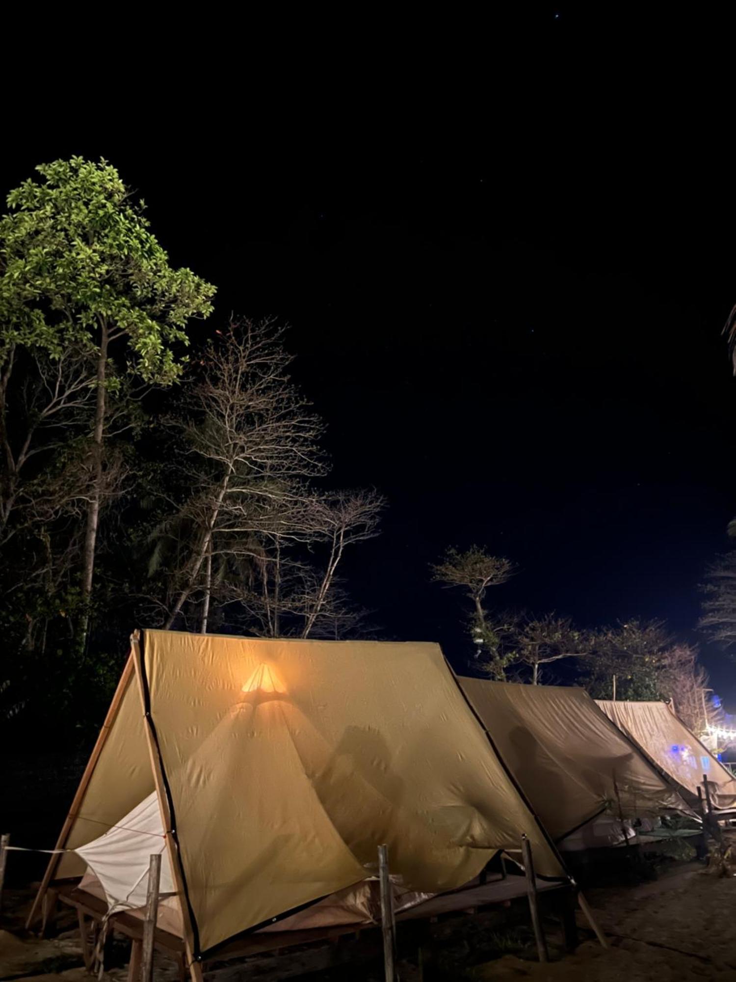 Long Beach Camp Pulau Perhentian Kecil エクステリア 写真